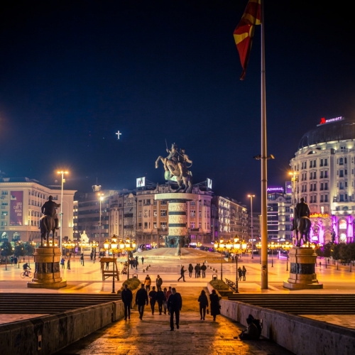 Üsküp'te Yaşam